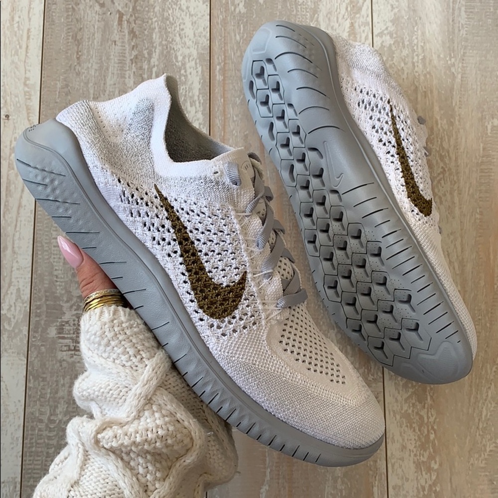NWT Nike ID free RN Flyknit custom - Picture 3 of 7